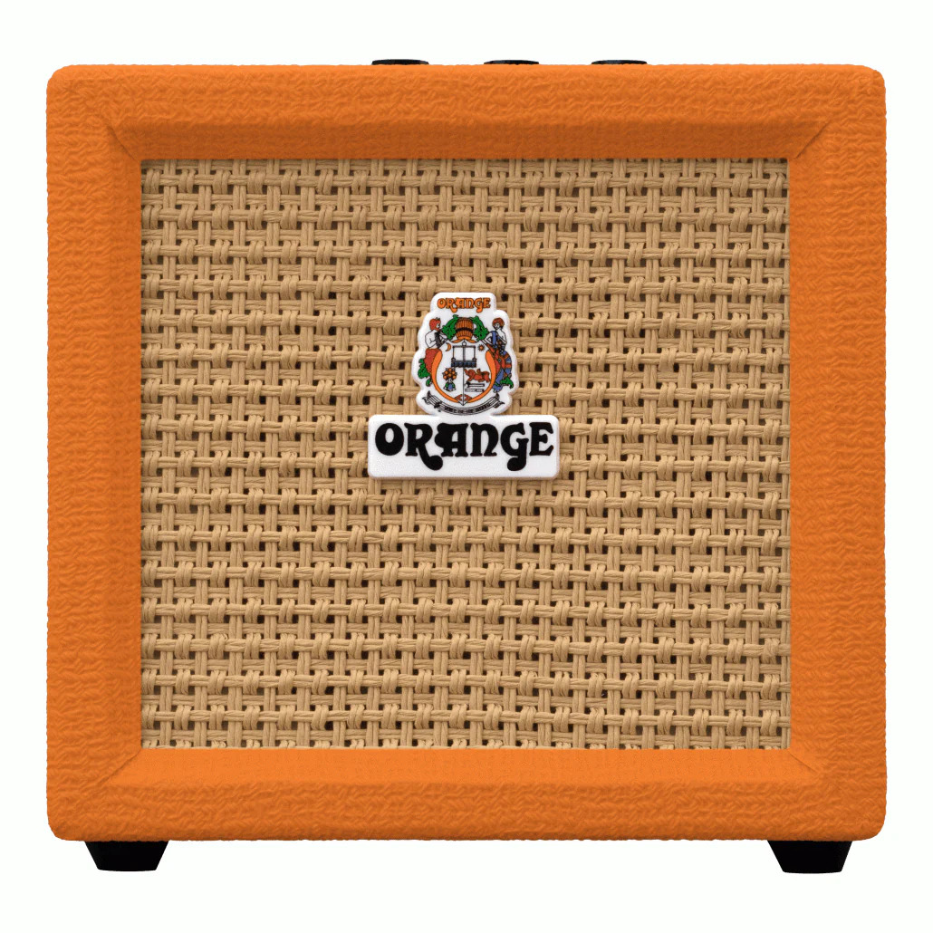 Orange Crush Mini Guitar Amp Combo