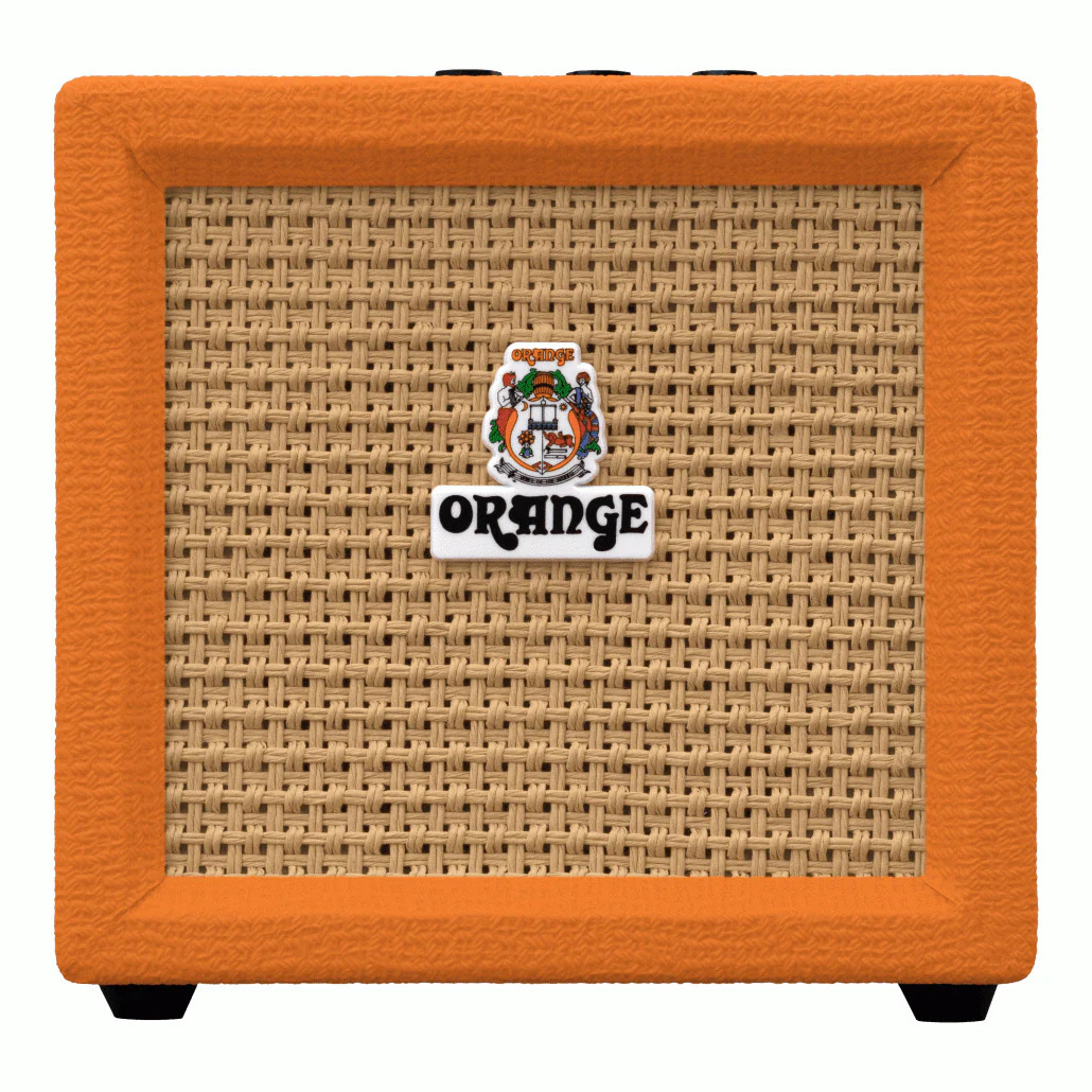 Orange Crush Mini Guitar Amp Combo
