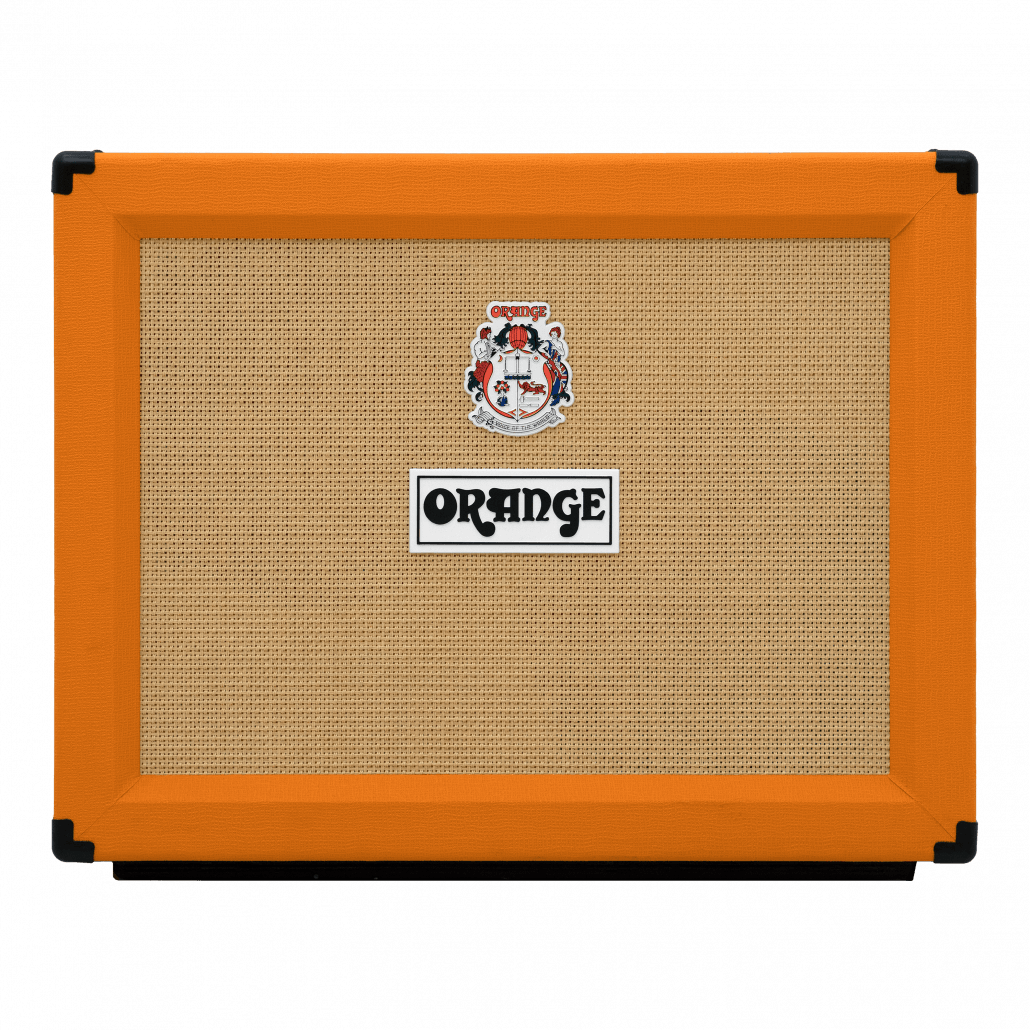 Orange Ppc212Ob 2X12 Open Back Cabinet