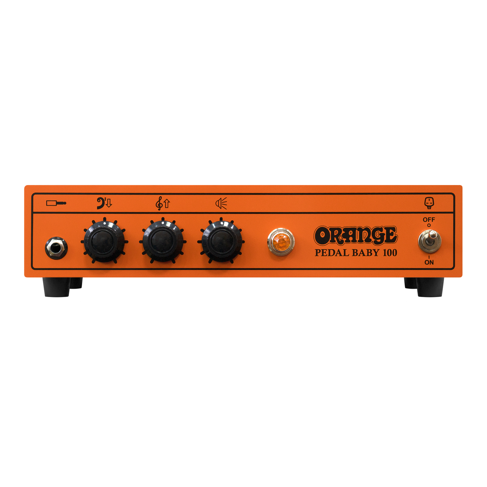 Orange Pedalbaby 100 Watt Power Amp