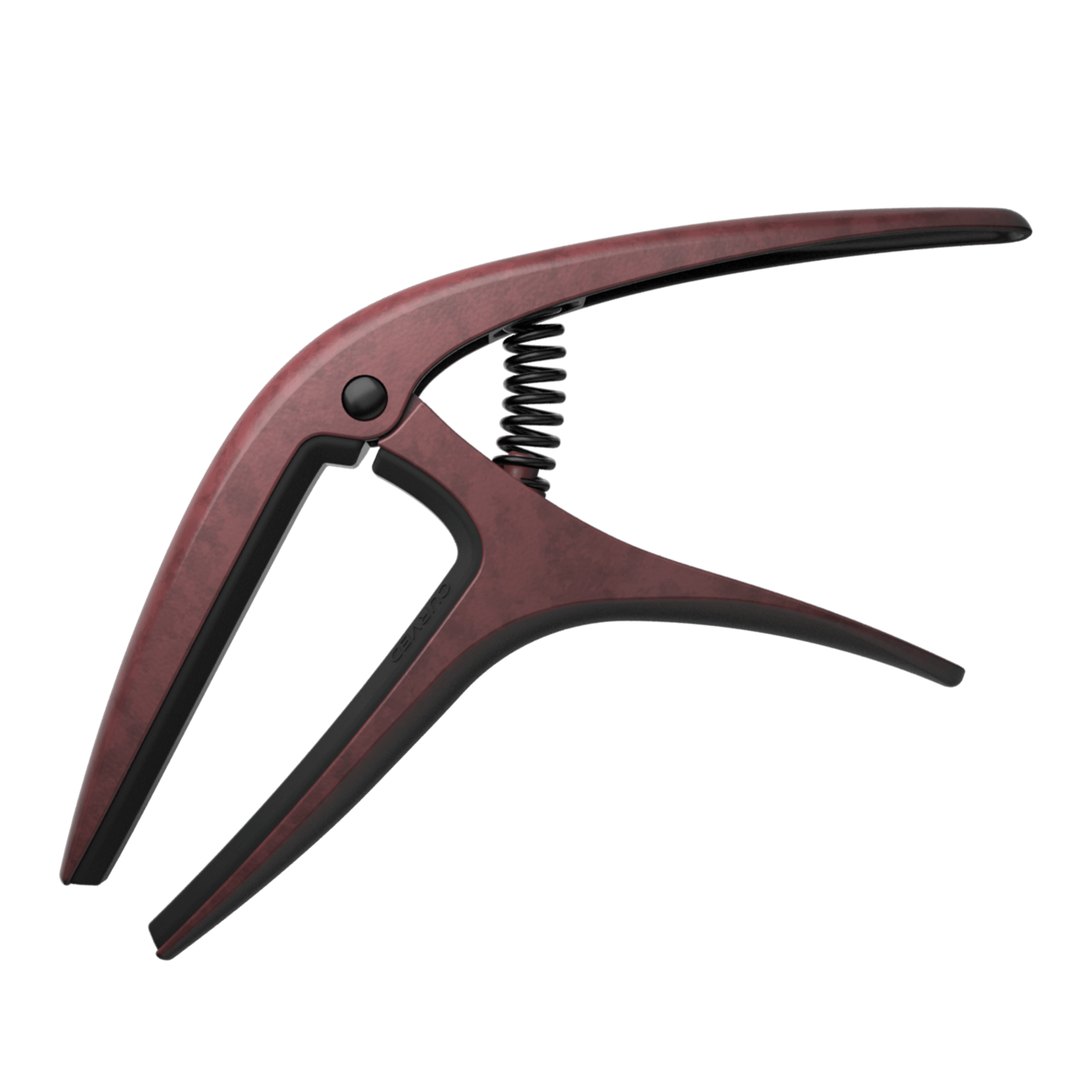 Ernie Ball Axis Capo - Classic and Steel String in Bronze