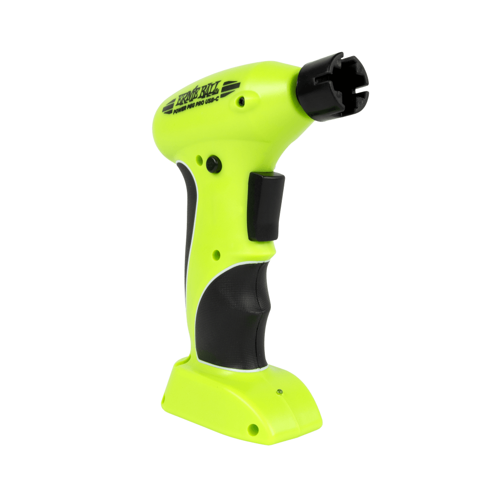 Ernie Ball Power Peg - USB C Rechargeable