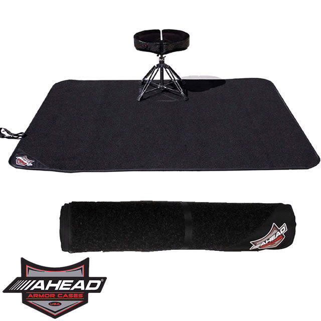 Ahead Armor Non Slip Drum Carpet Rug Mat