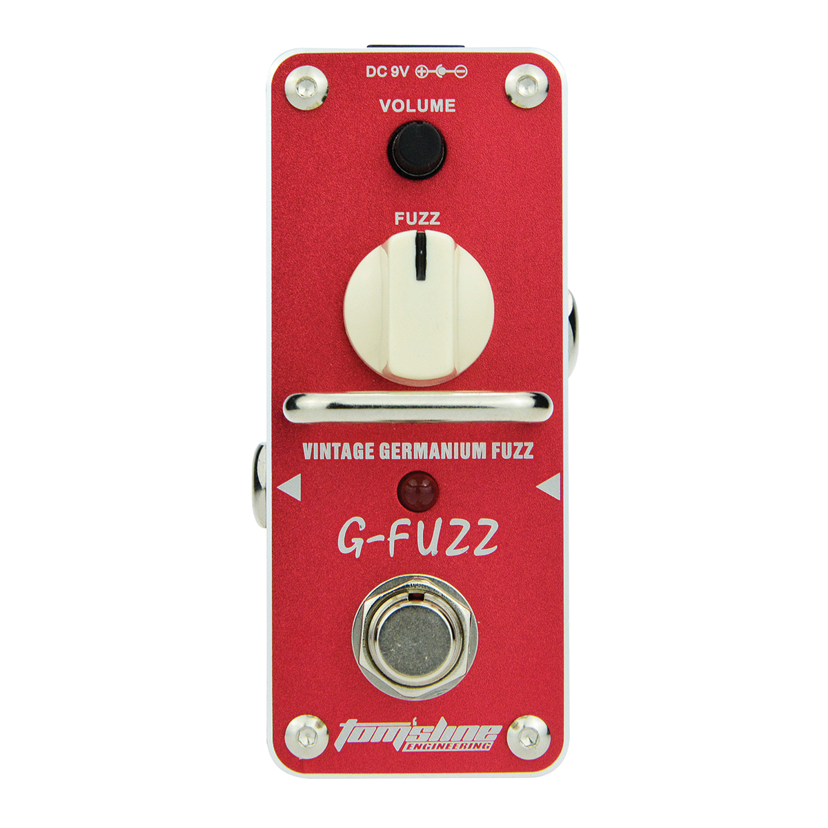 Toms Line AGF-3 Fuzz Mini Pedal