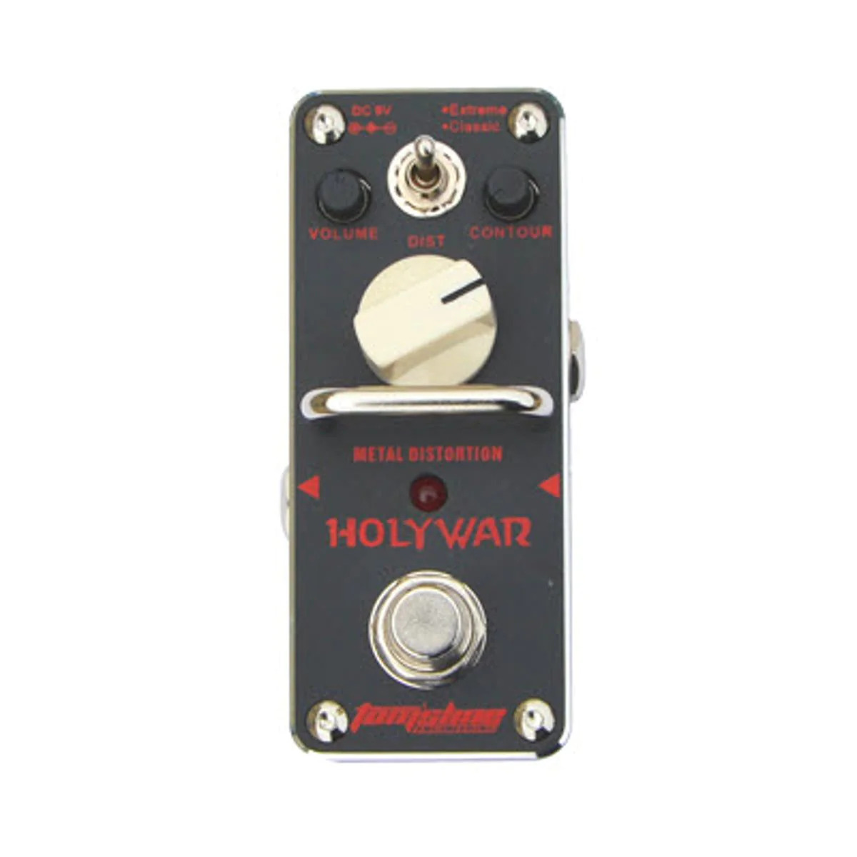 Tomsline Holy War Distortion