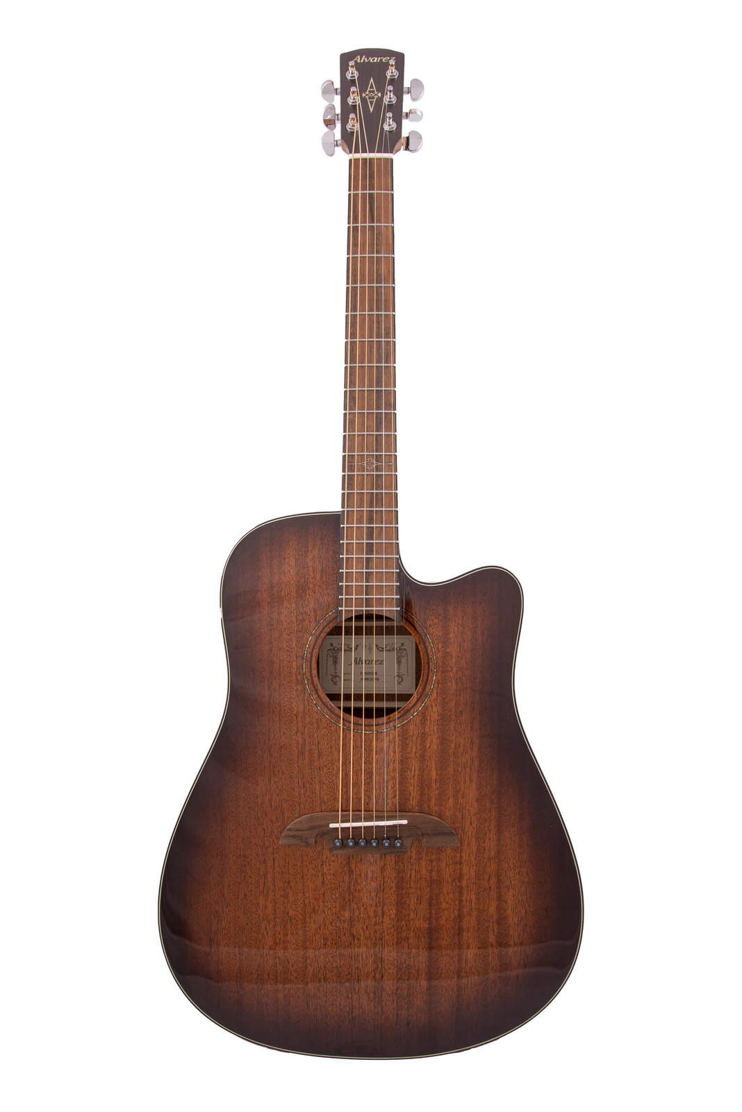 Alvarez Artist Dread D66Ce Shb