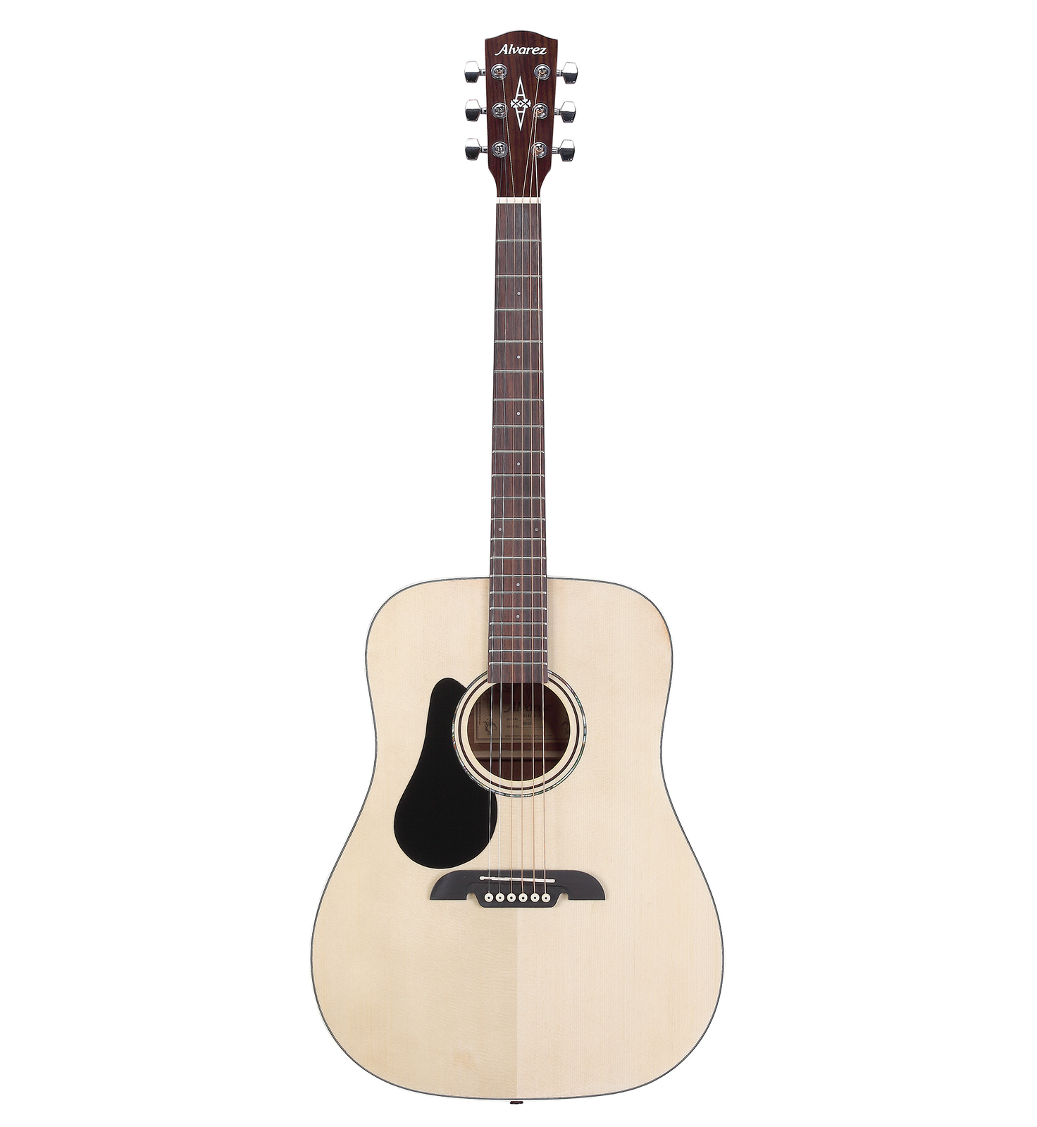 Alvarez Regent Rd26 Dreadnaught Left Hand