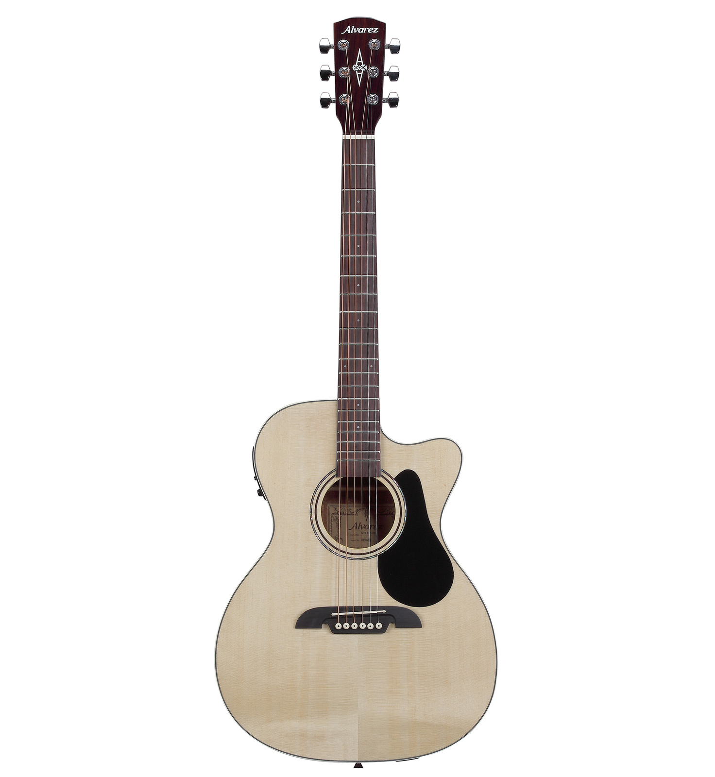 Alvarez LJ2E Little Jumbo Acoustic Guitar with Pick Up
