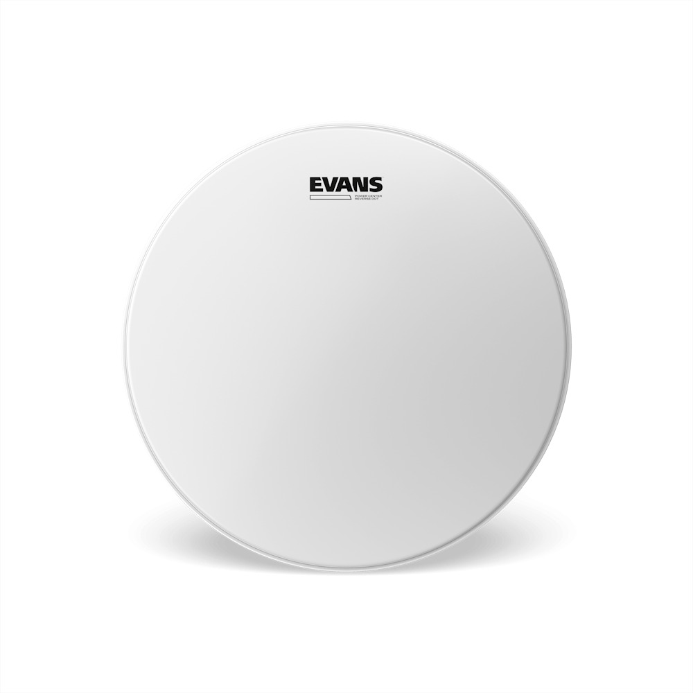 Evans Power Centre Top Dot 14" Coated