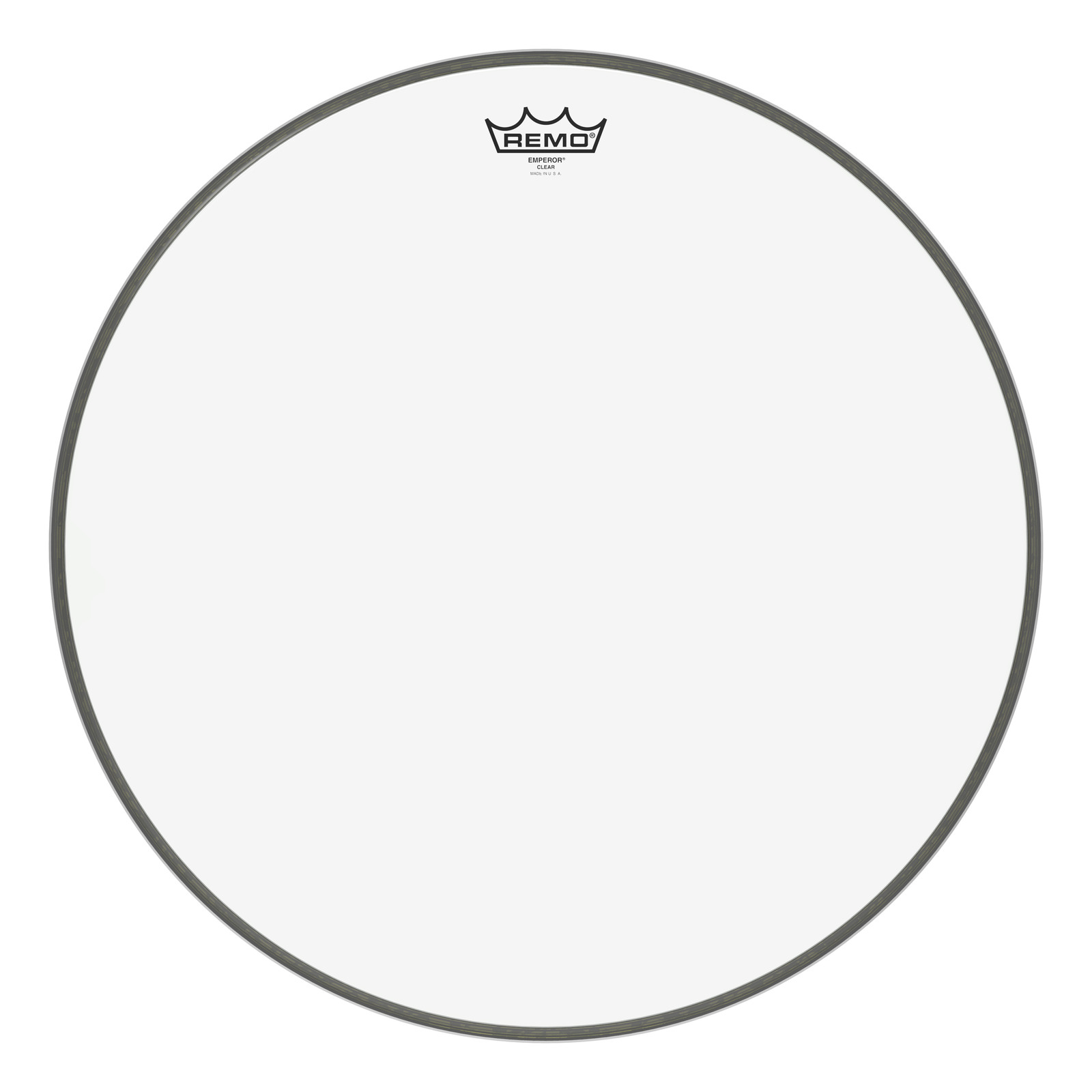 Emperor® Clear Bass Drumhead, 20"