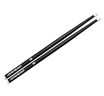 Ahead Sticks 5B Light Rock