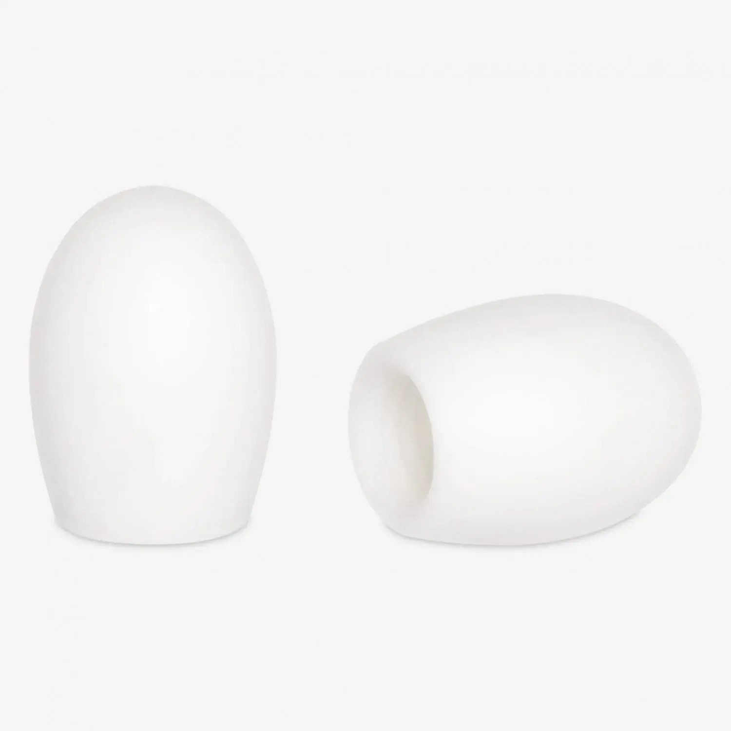Ahead Replacement Tip White Wood Like