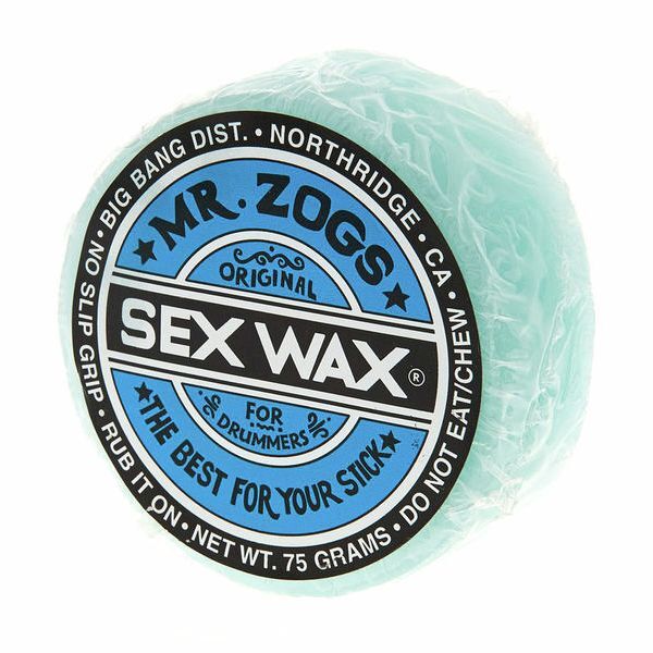 Mr Zogg's Sex Wax Drumstick Wax