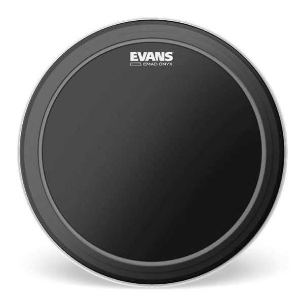 Evans Emad Onyx 22" Bass Drumhead