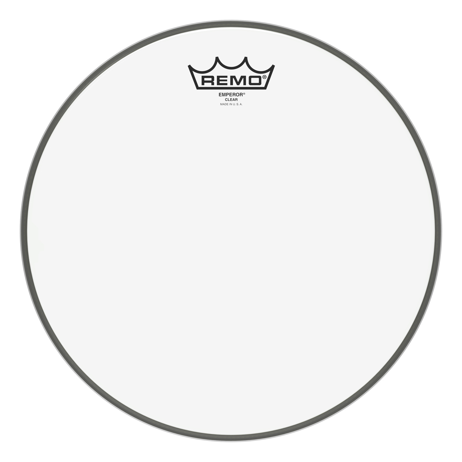 Emperor® Clear Drumhead, 12"
