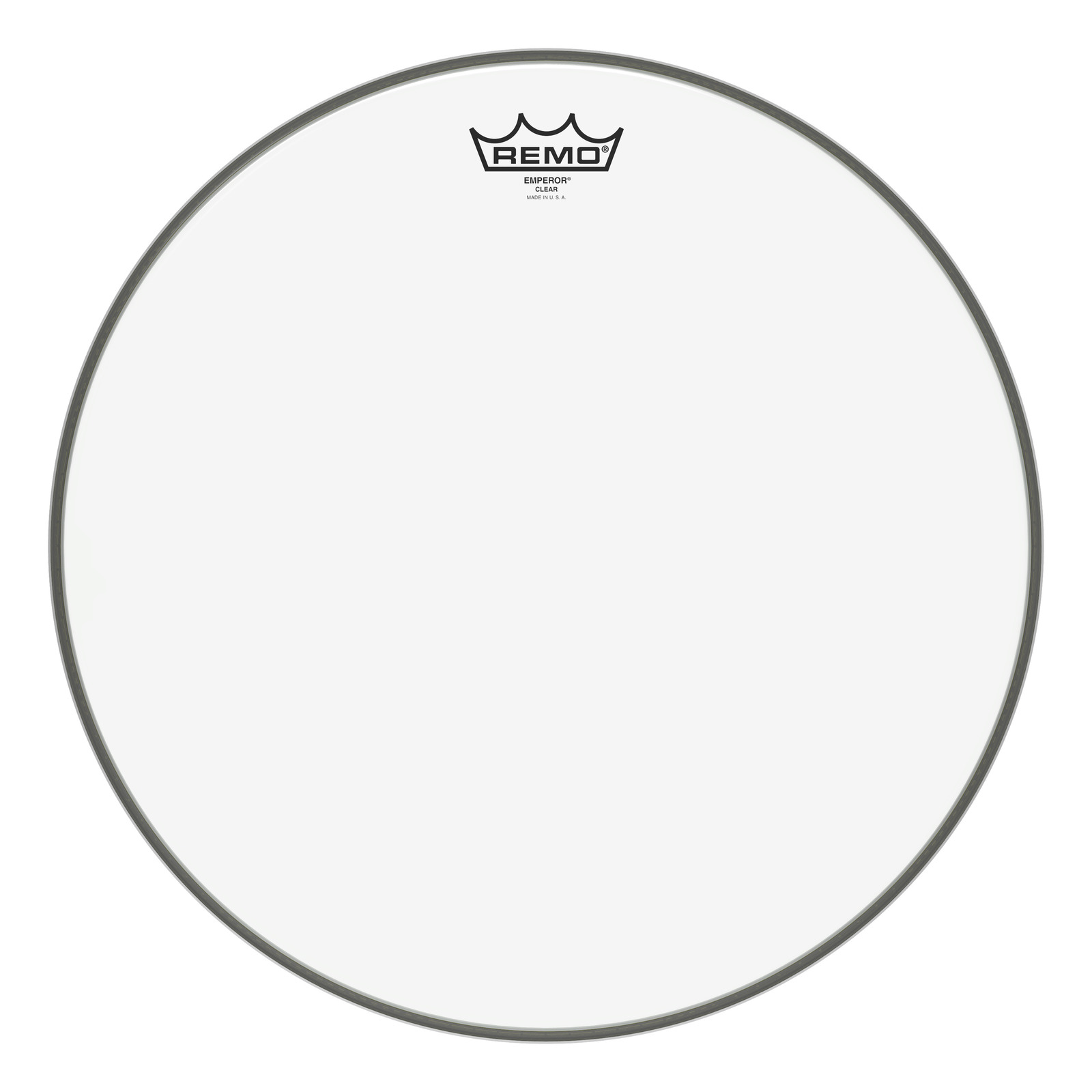 Emperor® Clear Drumhead, 16"