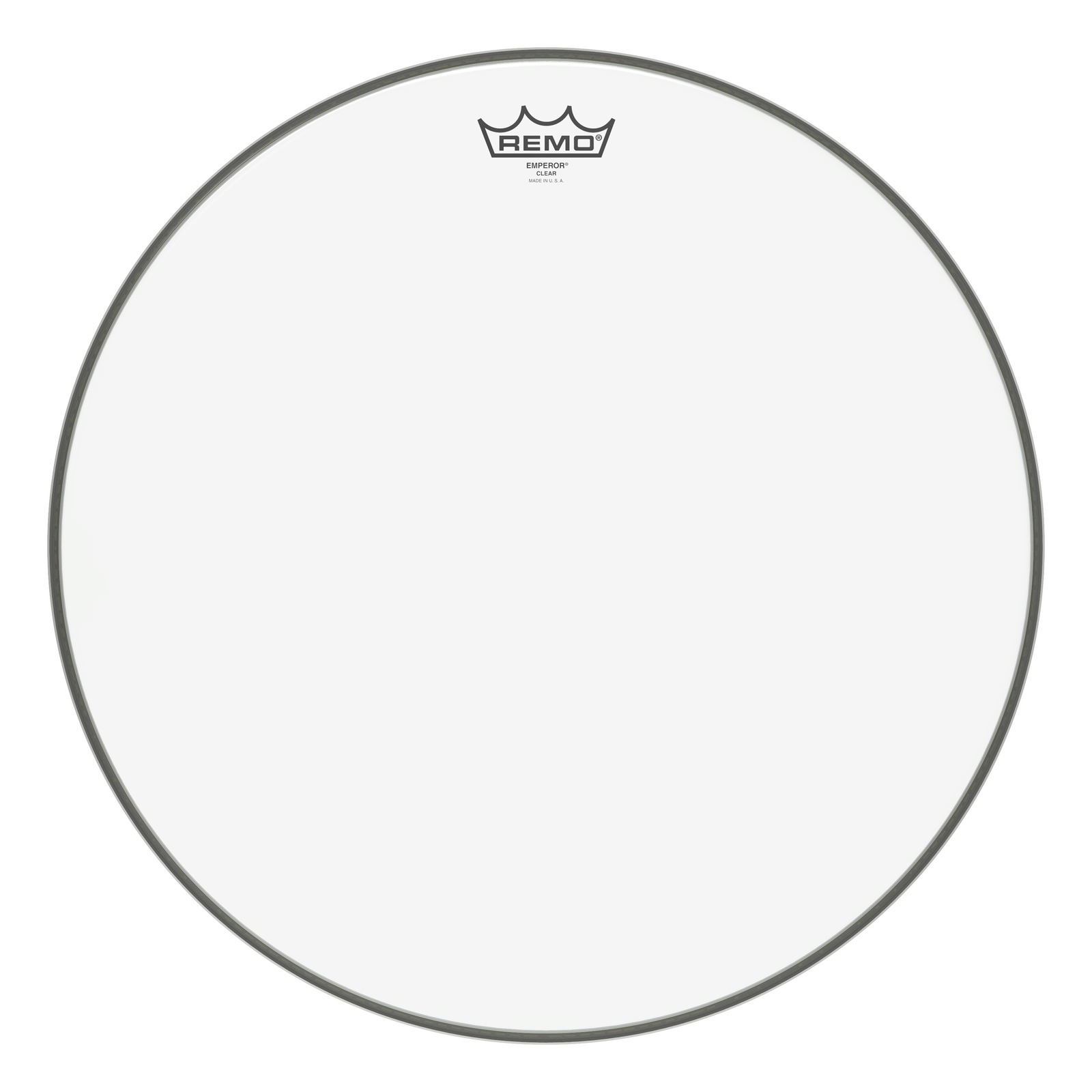 Emperor® Clear Drumhead, 18"