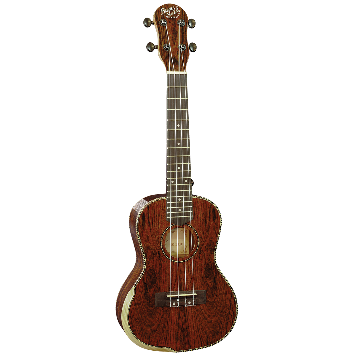 Barnes & Mullins BMUK8T Tenor Becote Ukulele