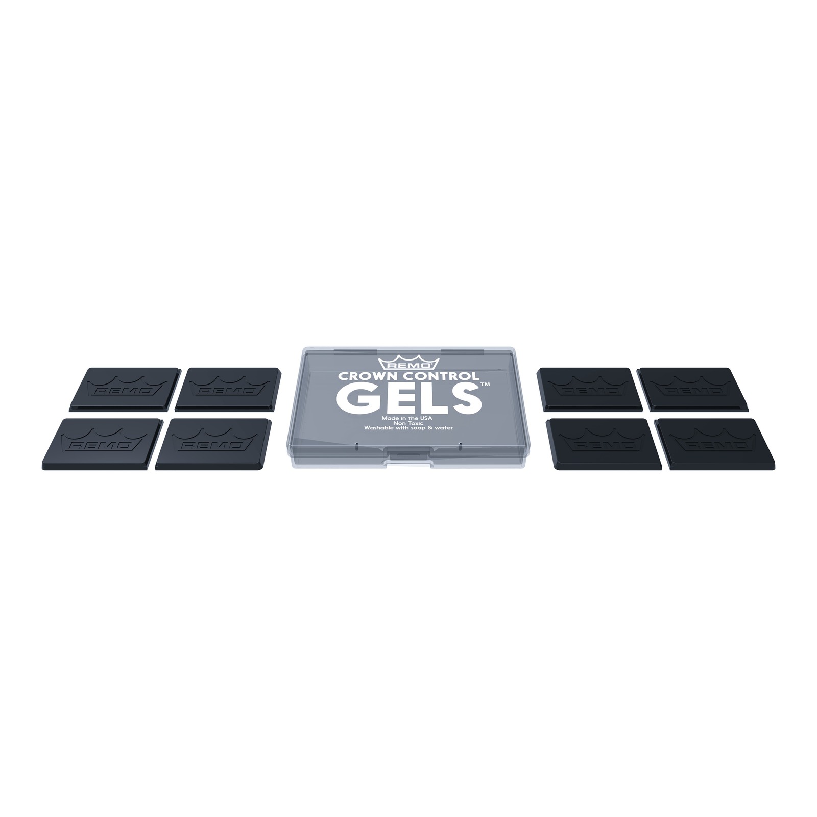 Crown Control Gels