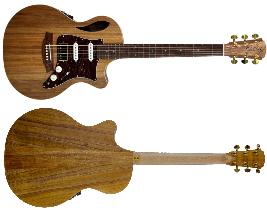 Cole Clark True Hybrid Thinline
