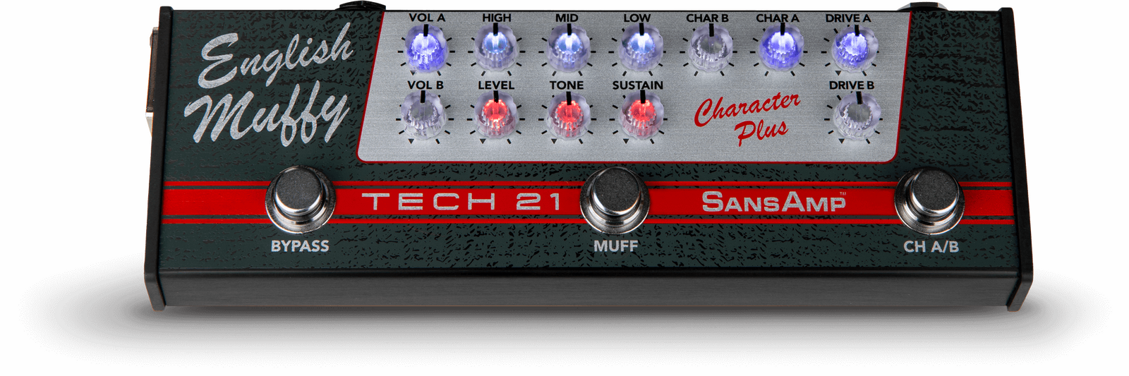 Tech 21 Character Plus English Muffy