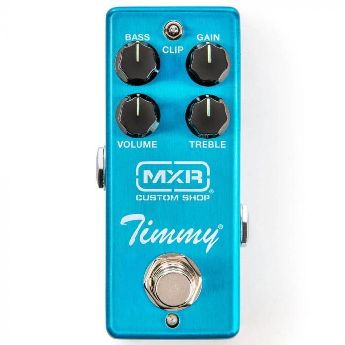 Timmy Overdrive Pedal