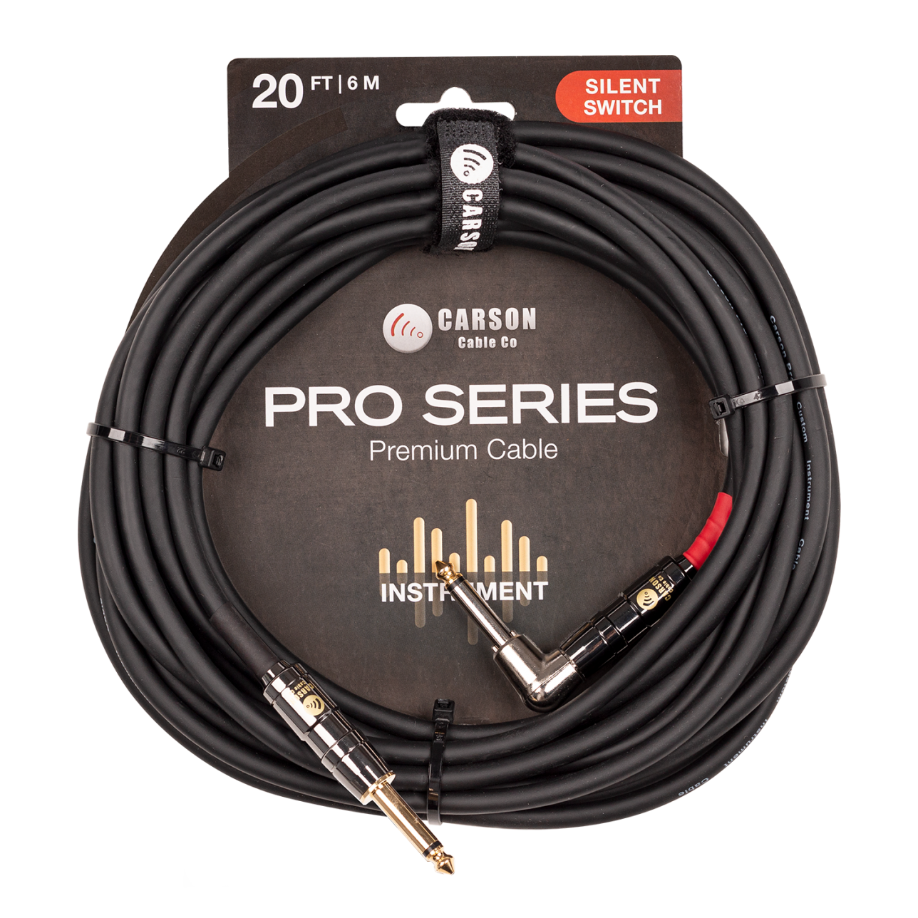 Carson Pro 20' Silent Lead