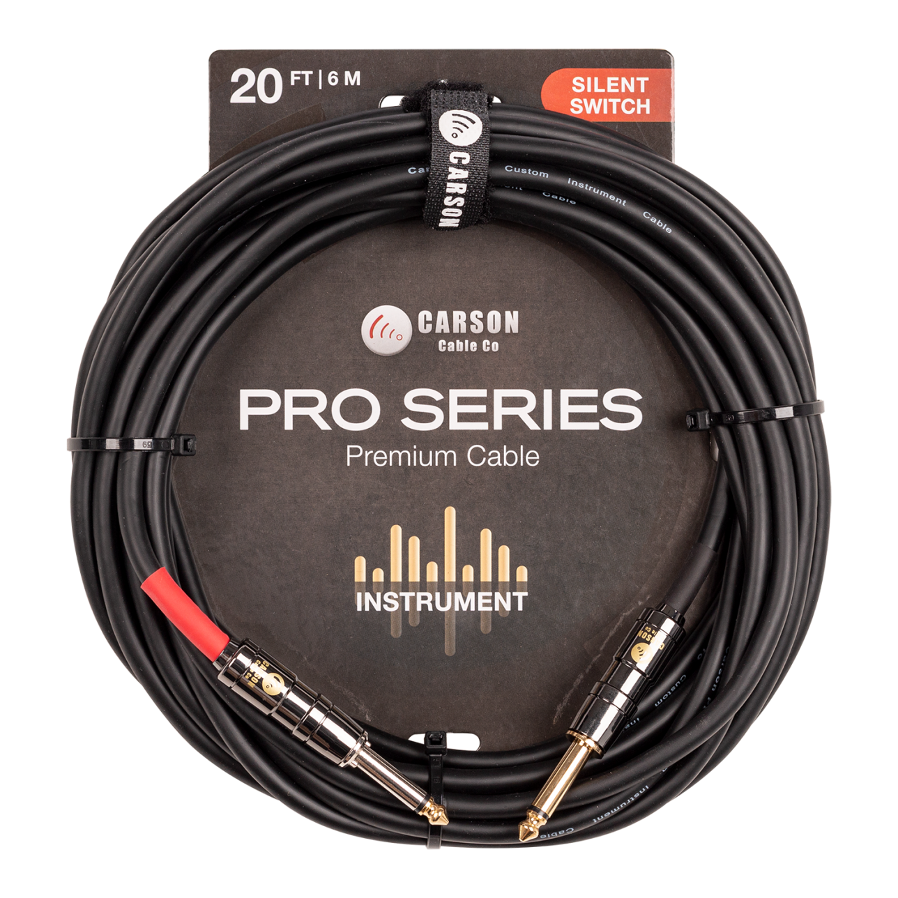 Carson Pro 20' Silent Lead