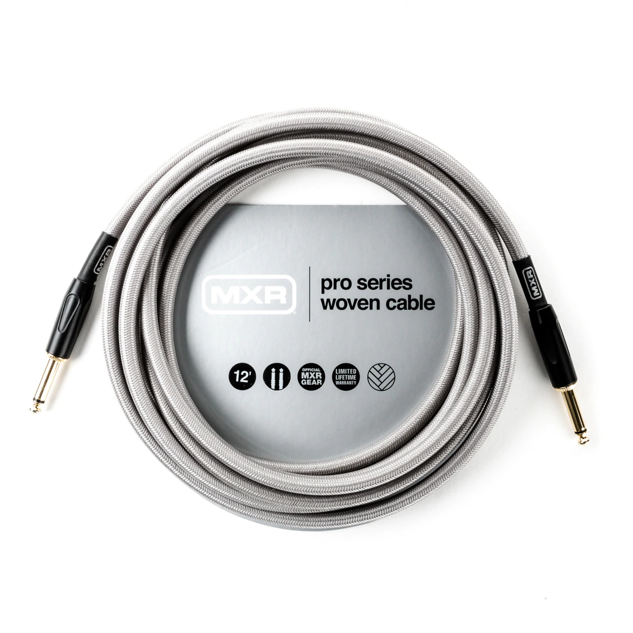 MXR 12' Pro Instrument Cable