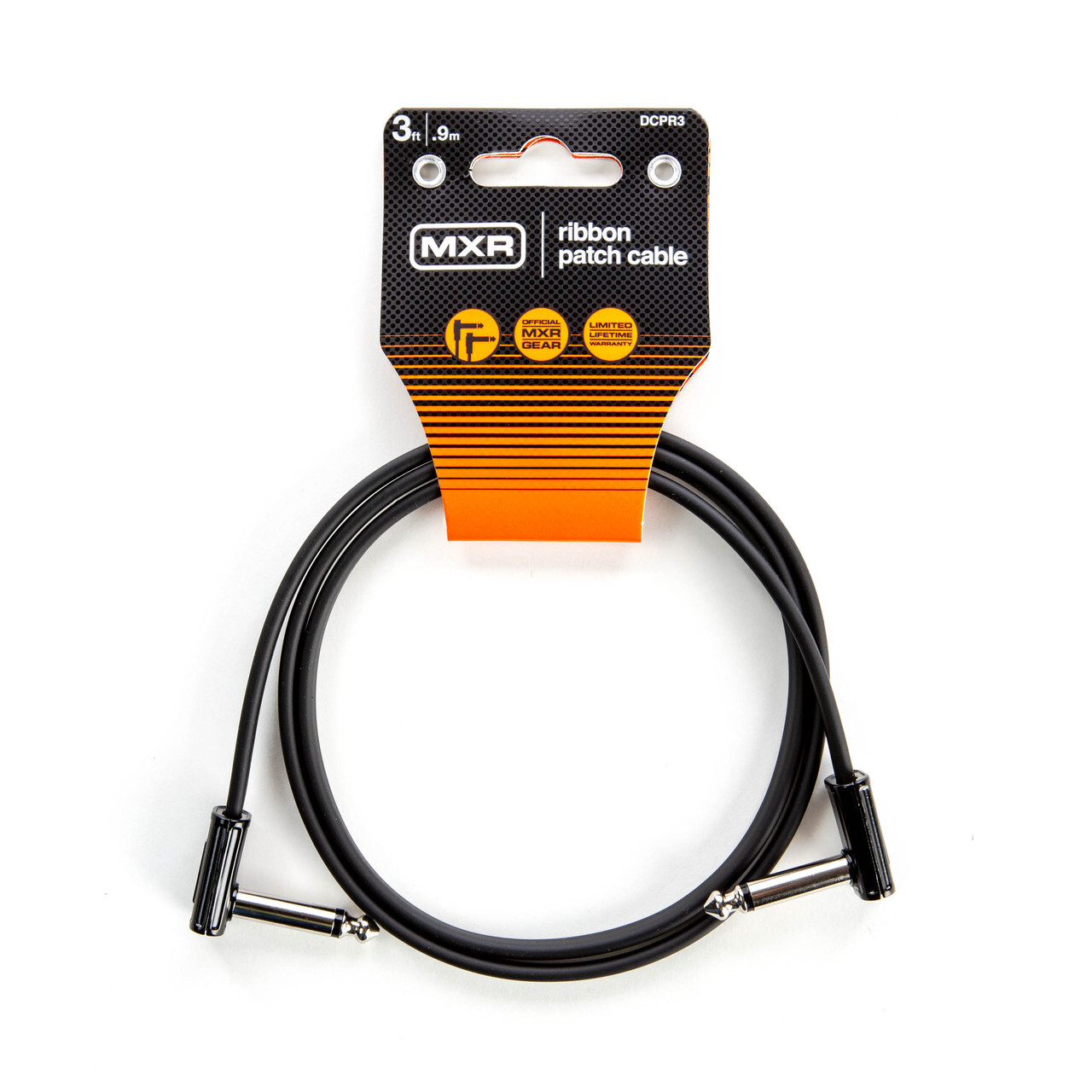 MXR Ribbon Patch Cable 3FT