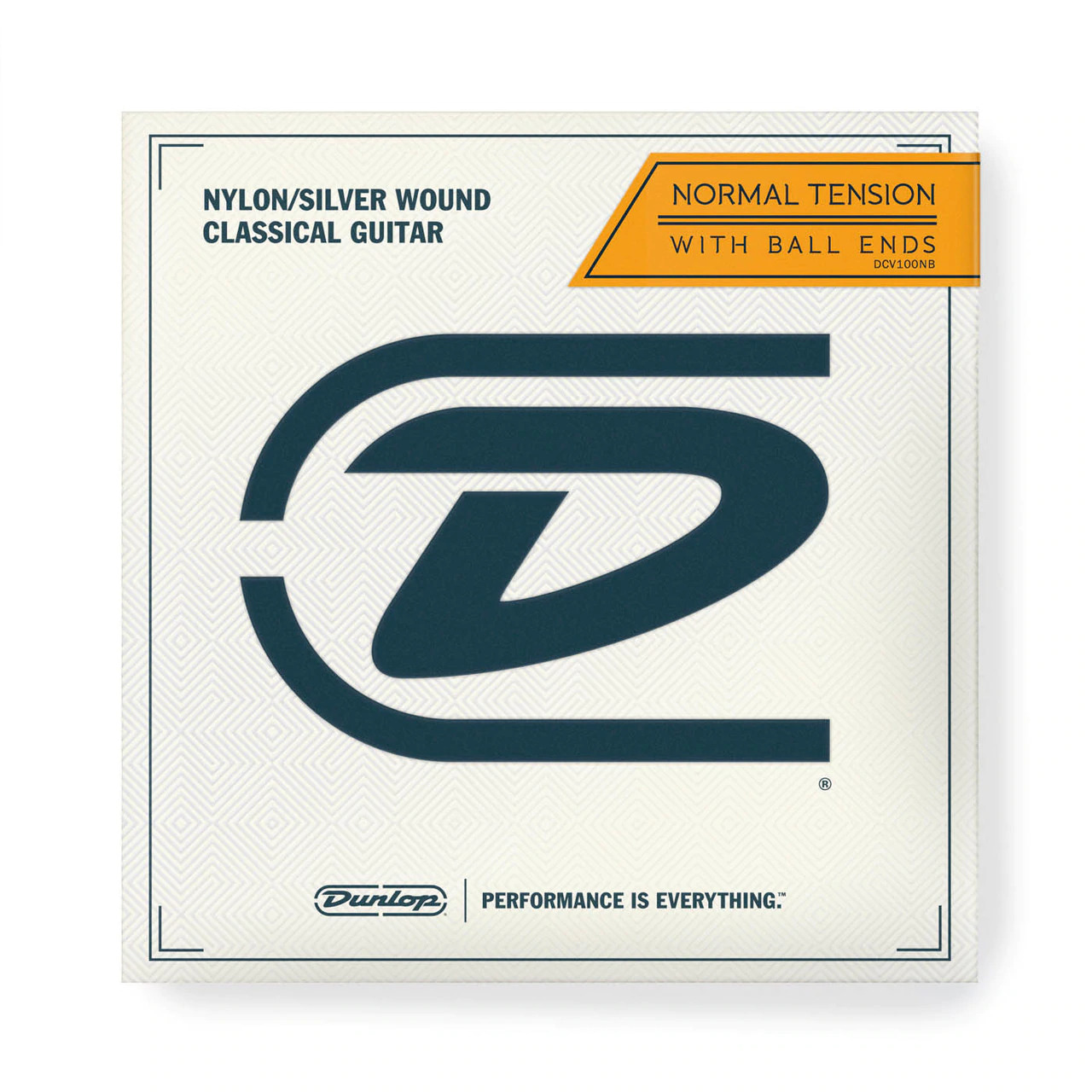 Dunlop Classical Guitar Strings with Ball End