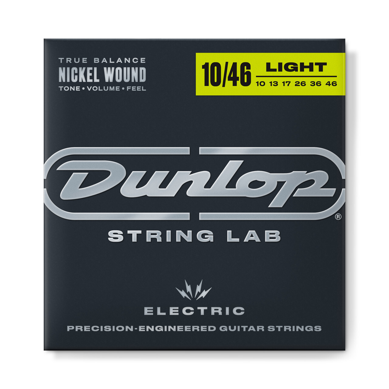 Dunlop 10-46 Electric Guitar Strings