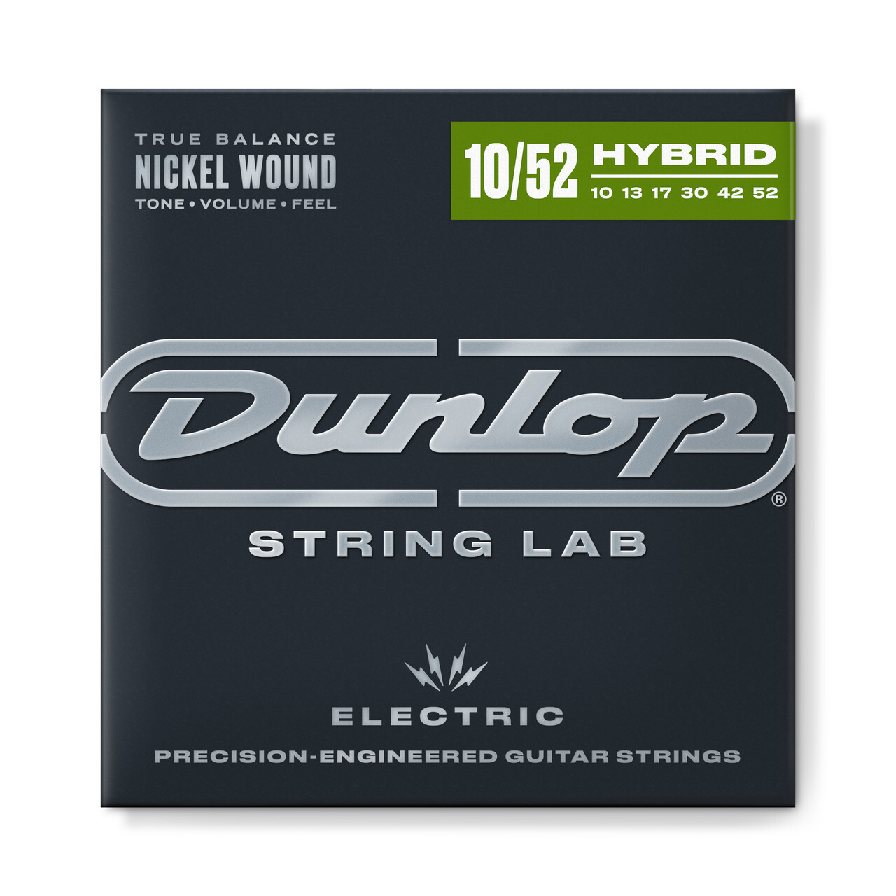 Dunlop 10-52 Electric Guitar Strings