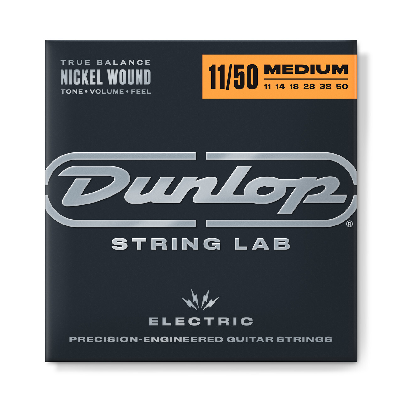 Dunlop 11-50 Electric Guitar Strings