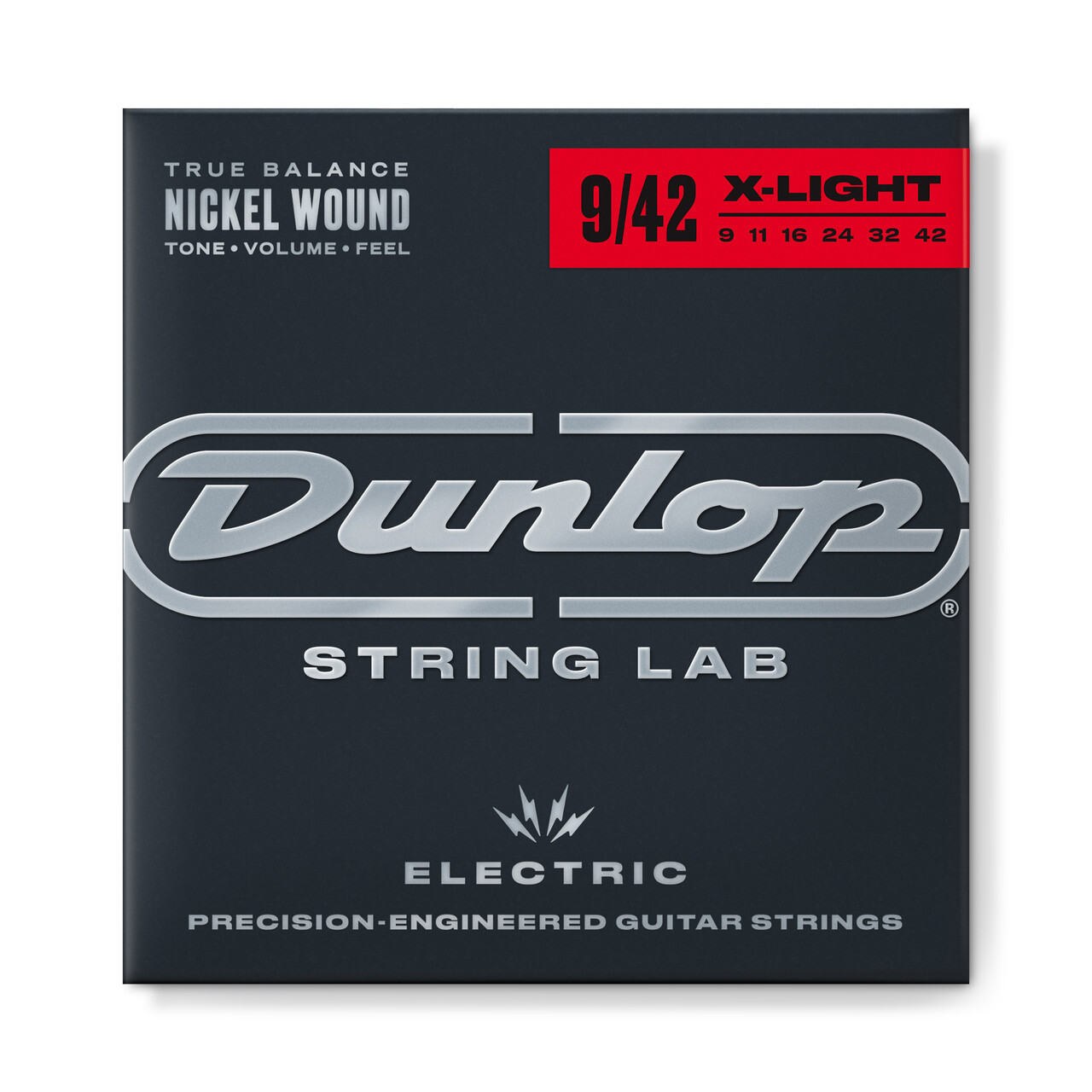 Dunlop 09 42 Electric Guitar Strings