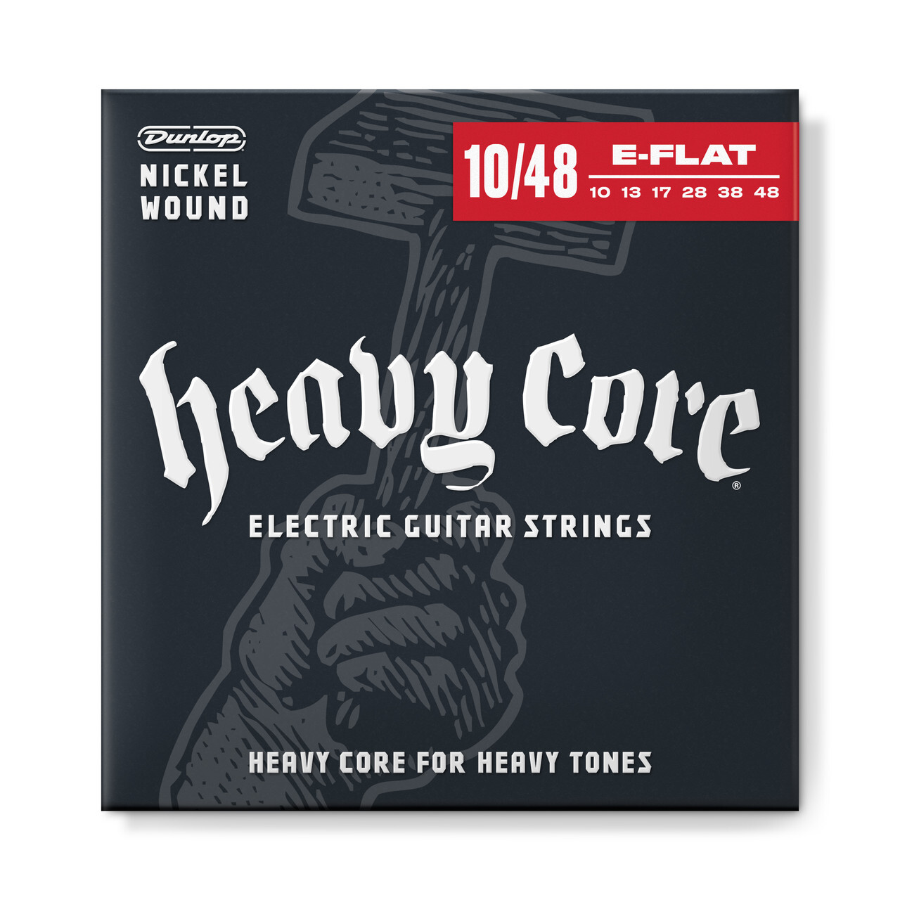 Dunlop 10-48 Electric Guitar Strings