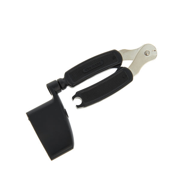 Bass Gtr String Winder W/Built In Clipper
