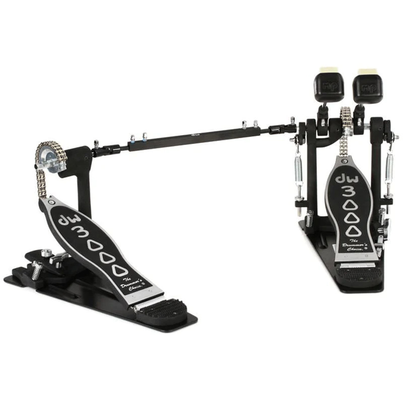 DW 3000 Series Double Pedal