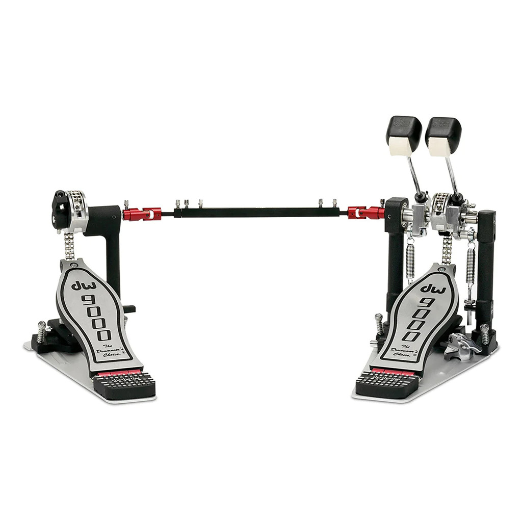 DW 9000 Series Double Pedal