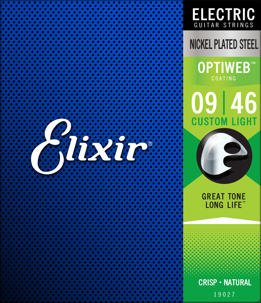 Elixir 19027 Optiweb Electric Custom Light 9-46