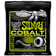 Ernie Ball Cobalt Reg Slinky 10/46 Gtr Set