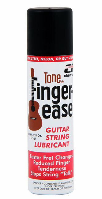 Finger Ease Guitar String Lubricant