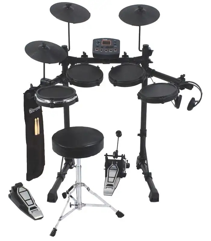 D-Tronic Electronic Drum Kit Package
