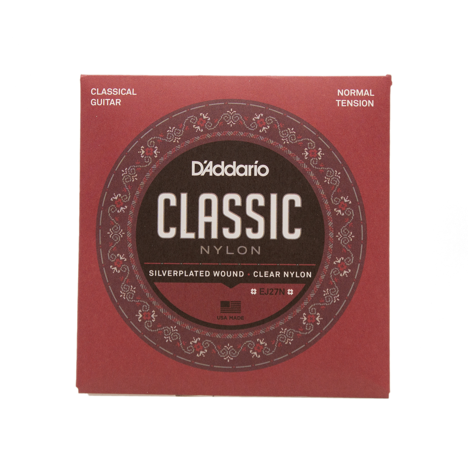 Classical Gtr Str Set Nylon Normal