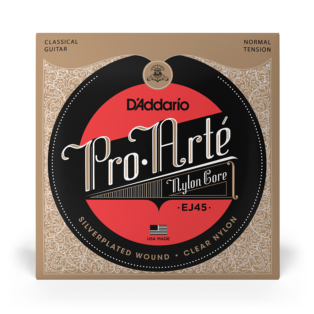 Pro-Arte Premium Classic Guitar String - EJ45 - Normal Tension