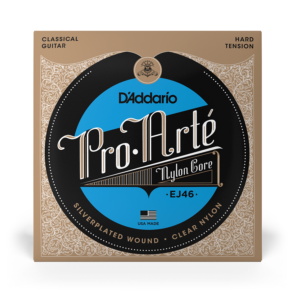 Pro-Arte Premium Classical Guitar String - Hard Tension 