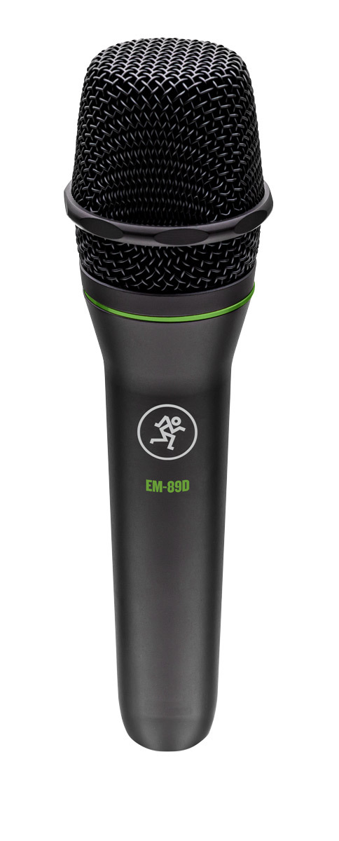 EM-89D Dynamic Vocal Microphone