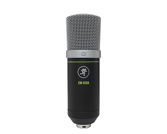 EM-91CU USB Condenser Microphone