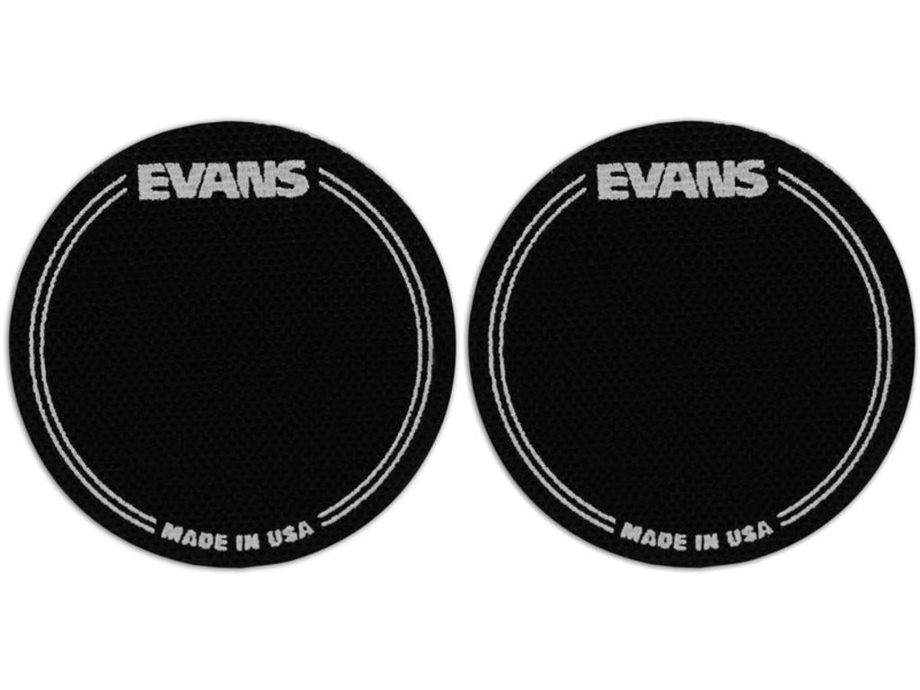Bass Drum Patch 1 Pedal Blk Nylon Q/P02
