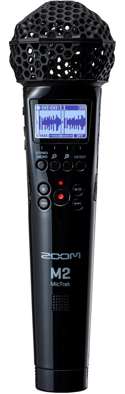 Zoom M2 Mictrack Recorder